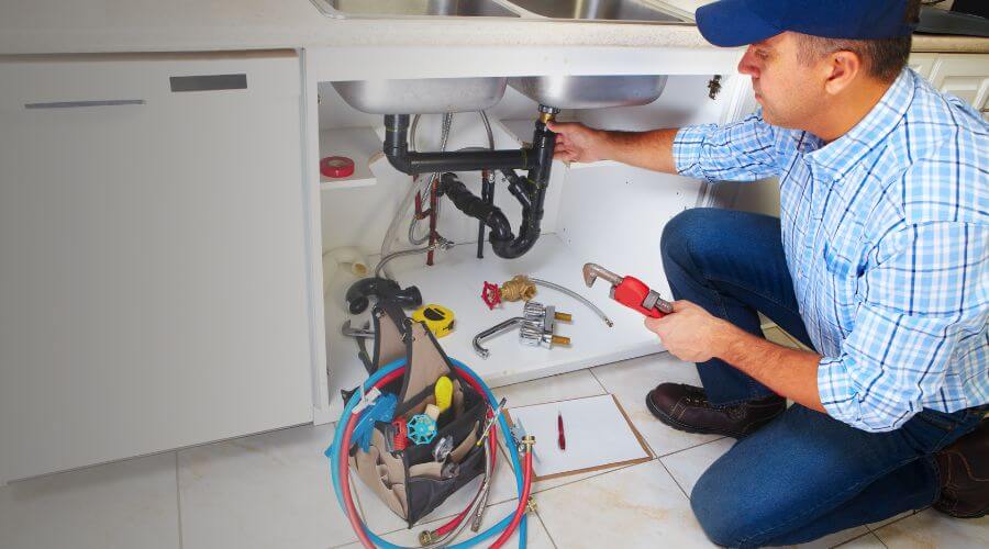 Professional emergency plumbing in Saint Clair, PA